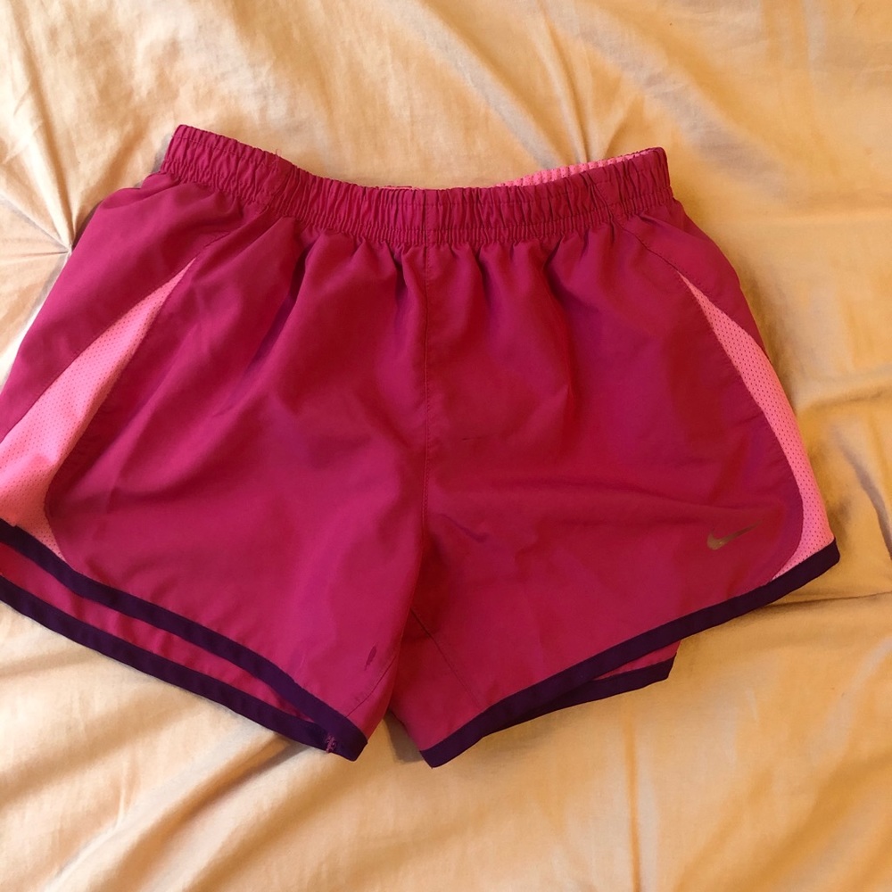 running shorts